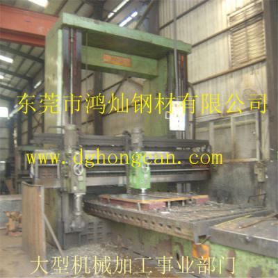 大型龍門加工機6000，2800，1800