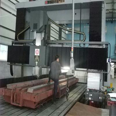 大型機械加工是什么意思？