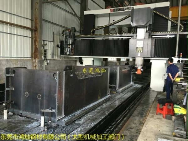 工作臺(tái)12米5米3米超大型龍門(mén)CNC機(jī)械加工