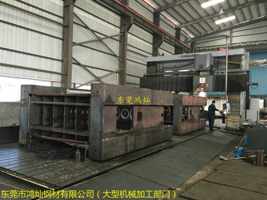 12米5米3米CNC數(shù)控龍門(mén)加工