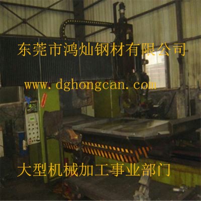 龍門銑加工過程中怎么把控？