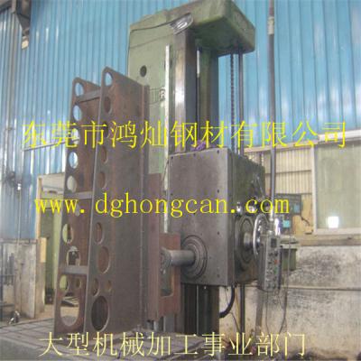 龍門(mén)加工 大型CNC加工廠有那些