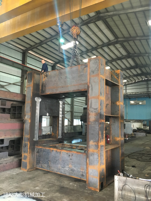 數(shù)控龍門銑加工時要怎么去保持質(zhì)量? 數(shù)控龍門銑加工時要怎么去保持質(zhì)量?