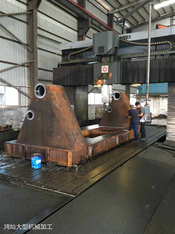 龍門銑加工水平能提高源于哪些技術(shù)？