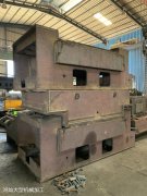 數(shù)控龍門銑加工的精度檢驗怎樣進行？