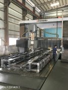 大型龍門CNC加工時應(yīng)采取的安全小措施有哪些？