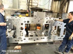 大型龍門CNC加工需要注意哪些細節？